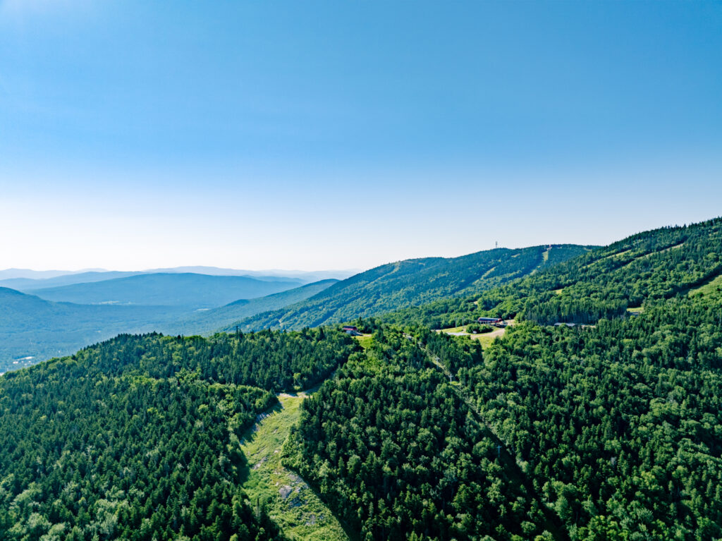 Mountains - Photo Credit: Sunday River Mountains - Photo Credit: Sunday River
