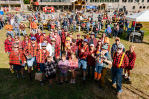 Flannel Fest - Photo Credit: Sunday River