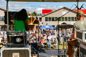 Blue Grass Fest - Photo Credit: Sunday River