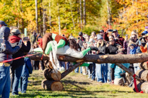 Wife Carrying Championship - Photo Credit: Sunday River