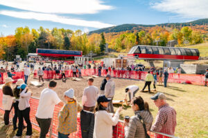 Cornhole Championship - Photo Credit: Sunday River