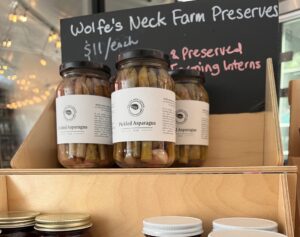 Photo Credit: Wolfe's Neck Farm