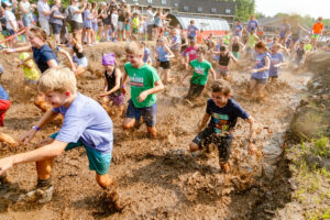 Mini Mountain Challenge - Photo Credit: Sunday River