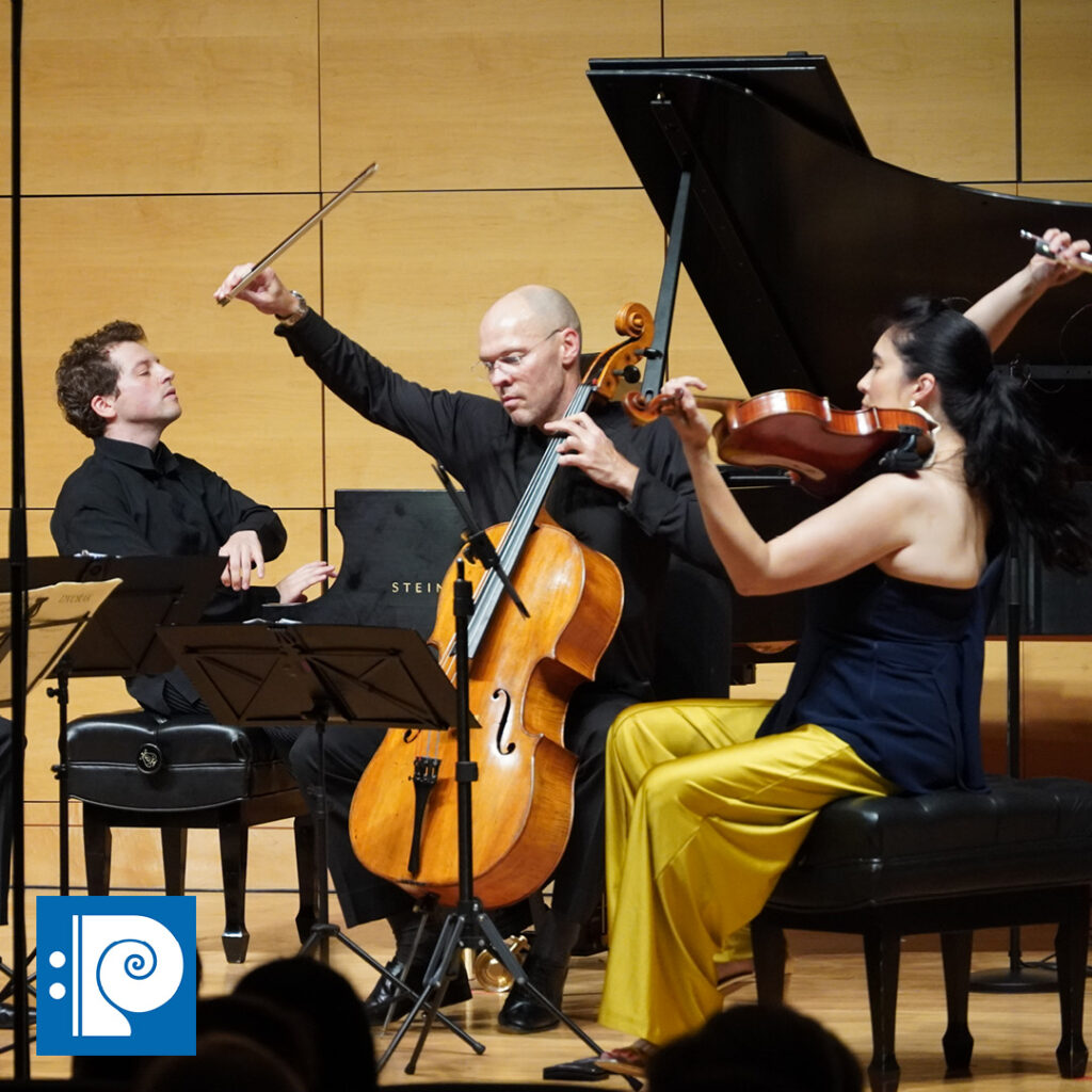 Festival Grand Finale - Photo Credit: Portland Chamber Music Festival Festival Grand Finale - Photo Credit: Portland Chamber Music Festival