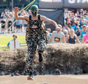 Tough Mountain Challenge - Photo Credit: Sunday River