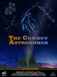 The cowboy Astronomer - Photo Credit: Southworth Planetarium