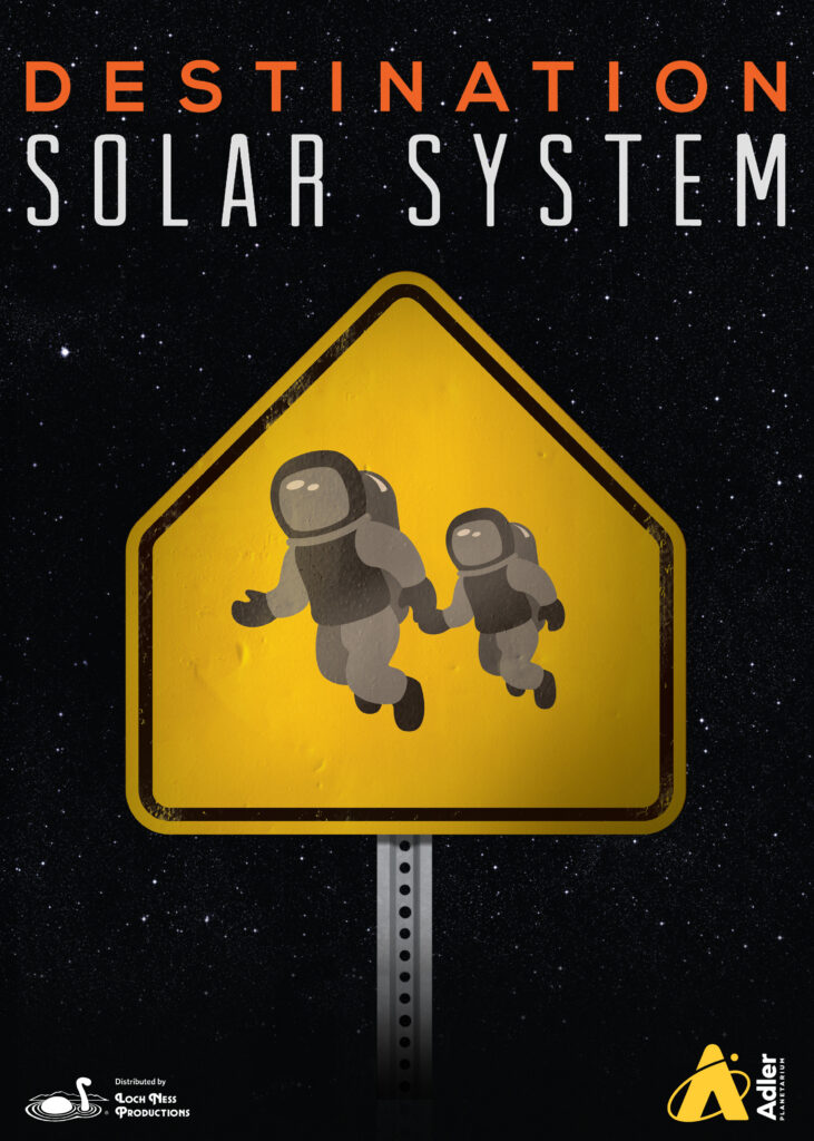 Destination Solar System - Photo Credit: Southworth planetarium Destination Solar System - Photo Credit: Southworth planetarium