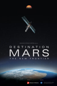 Destination Mars - Photo Credit: Southworth Planetarium