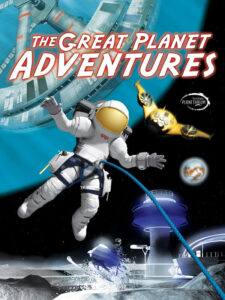 The Great Planet Adventures - Photo Credit: southworth Planetarium