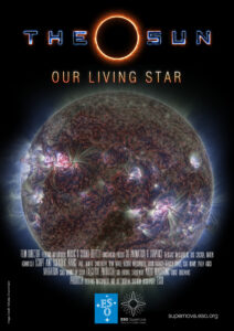 The Sun Our Living Star - Photo Credit:: Southworth Planetarium