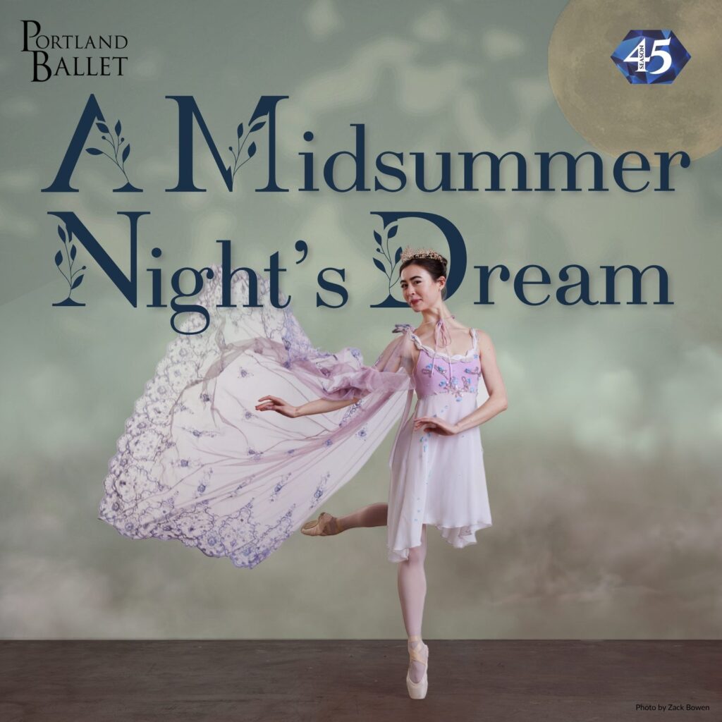 'A Midsummer Night's Dream' - Photo Credit: Zack Bowen 'A Midsummer Night's Dream' - Photo Credit: Zack Bowen