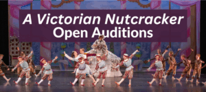 Youth Auditions - Photo Credit: Portland Ballet