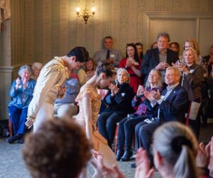 Behind-the-Scenes Happy Hour - Photo Credit: Portland Ballet