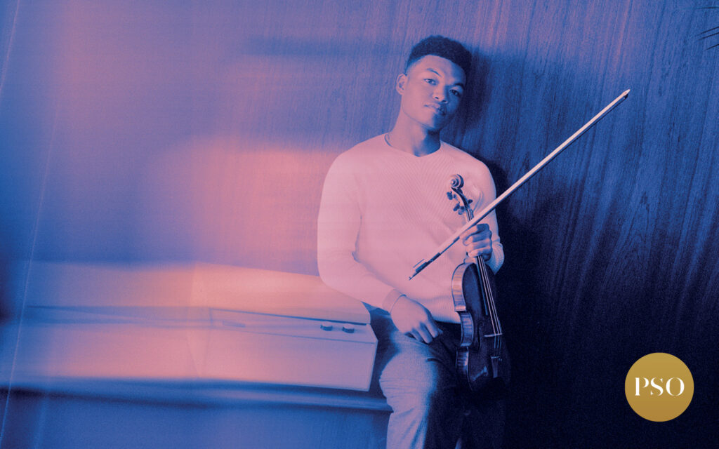 Tchaikovsky & Brahms - Photo Credit: Portland Symphony Orchestra