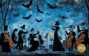 Spooky Symphony - Photo Credit: Portland Symphony Orchestra