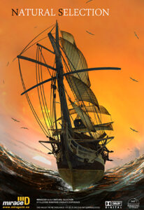 Natural Selection - Photo Credit: Southworth Planetarium