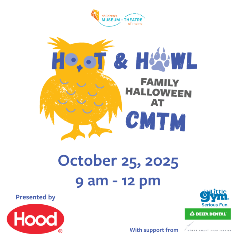 Hoot & Howl Family Halloween - Photo Credit: CMTM Hoot & Howl Family Halloween - Photo Credit: CMTM