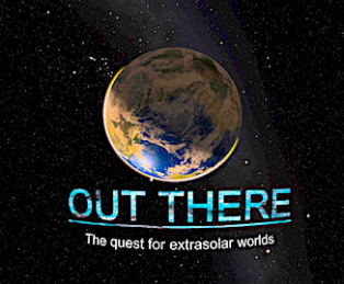 Out There: The Quest - Photo Credit: Southworth Planetarium Out There: The Quest - Photo Credit: Southworth Planetarium