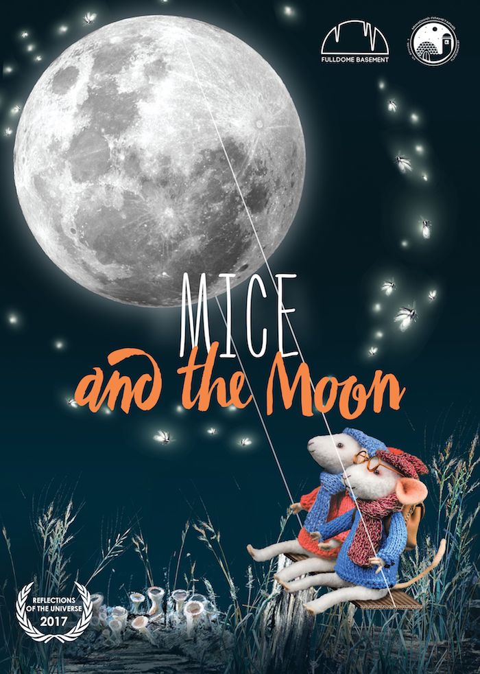 Mice and the Moon Photo Credit: Southworth Planetarium Visit Portland