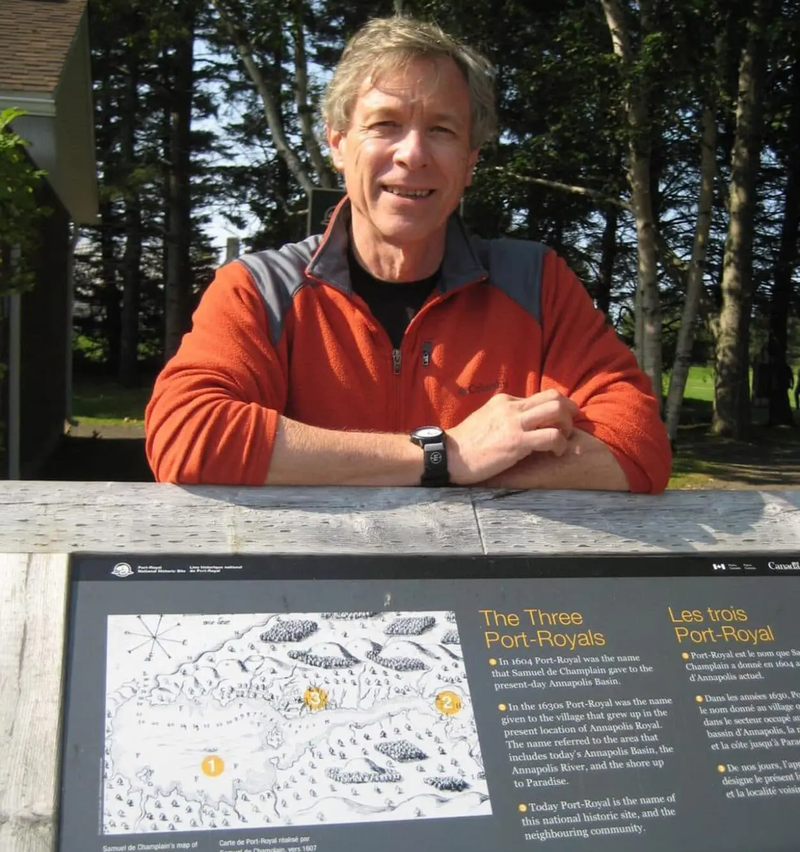 DNA Won’t Lie: Genealogists Do - Photo Credit: Photo provided by Dana Murch