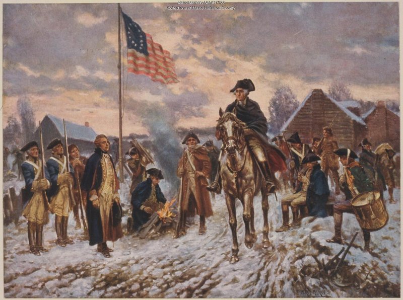 “Papa, Had He Hair?” - Photo Credit: MHS “Papa, Had He Hair?” - Photo Credit: MHS