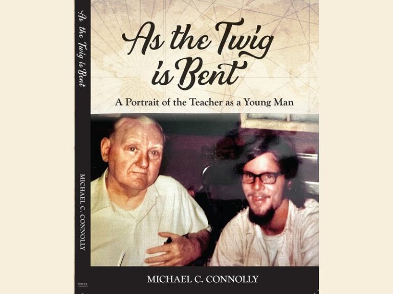 As the Twig is Bent - Photo Credit: MHS As the Twig is Bent - Photo Credit: MHS