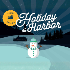 Holiday on the Harbor - Photo Credit: Casco Bay Lines