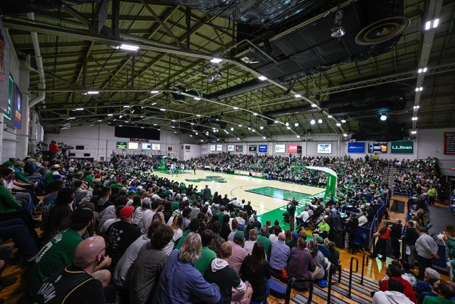 China Wong / Maine Celtics