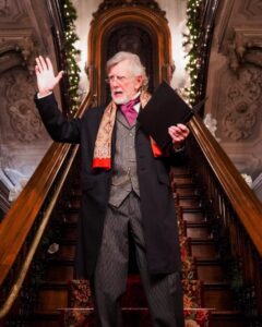 Making Christmas Merry - Photo Credit: Victoria Mansion