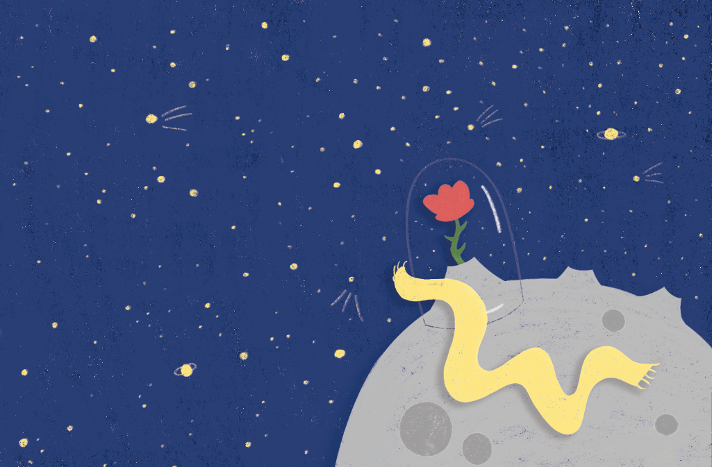 The Little Prince - Photo Credit: CMTM