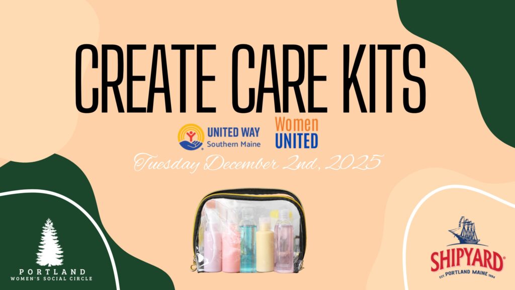 Charity Event: Create Care Kit - Photo Credit: n/a