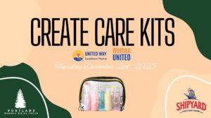 Charity Event: Create Care Kit - Photo Credit: n/a