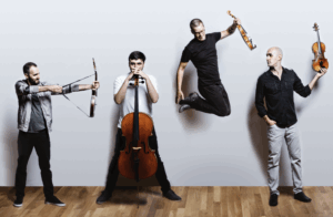 Jukebox Salon with Invoke - Photo Credit: Nathan Russell