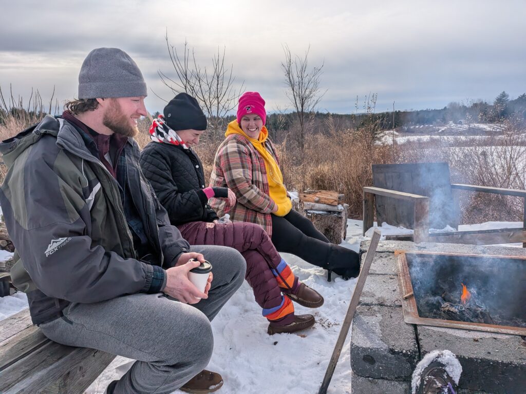 Farm-to-Table Yoga - Photo Credit: Ashley Flowers