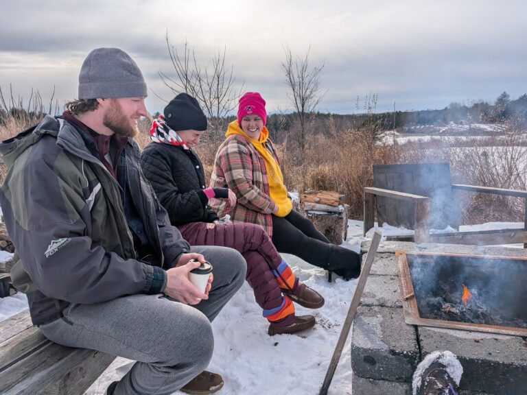 Farm-to-Table Yoga - Photo Credit: Ashley Flowers