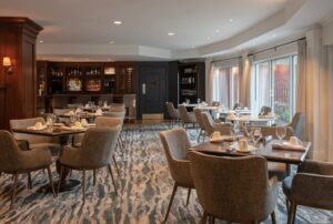 Valentine's Day Dinner - Photo Credit: Harbor Bistro + Terrace