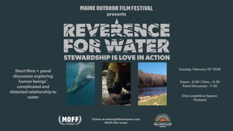 REVERENCE FOR WATER - Photo Credit: MOFF