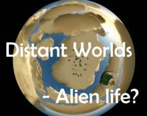 Distant Worlds, Alien Life - Photo Credit: Southworth Planetarium