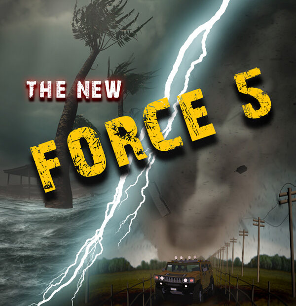 The New Force Five - Photo Credit: Southworth Planetarium