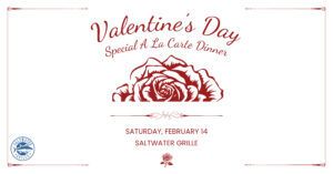 Valentine's Day Dinner - Photo Credit: Guided Marketing Services