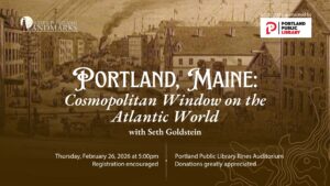 Portland: Cosmopolitan Window - Photo Credit: Greater Portland Maine