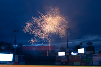 Friday Night Firework - Photo Credit: Anna Bourget