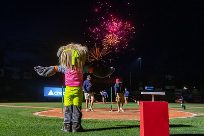 Post Game Fireworks - Photo Credit: Cullen McIntyre