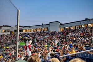 Opening Day - Photo Credit: Cullen McIntyre