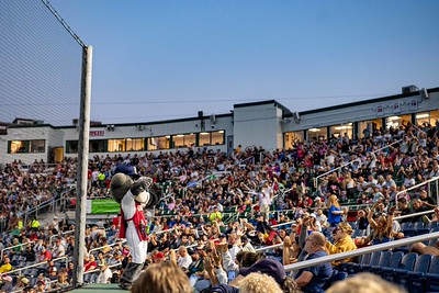 Opening Day - Photo Credit: Cullen McIntyre