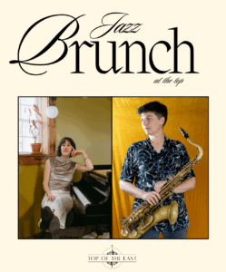 Jazz Brunch at the Top - Photo provided by: Top of The East