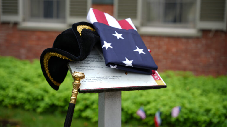 Celebrate America's 250th - Photo Credit: Maine Historical Society