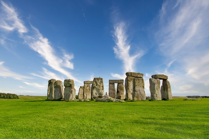 Solstice at Stonehenge - Photo Credit: Southworth Planetarium