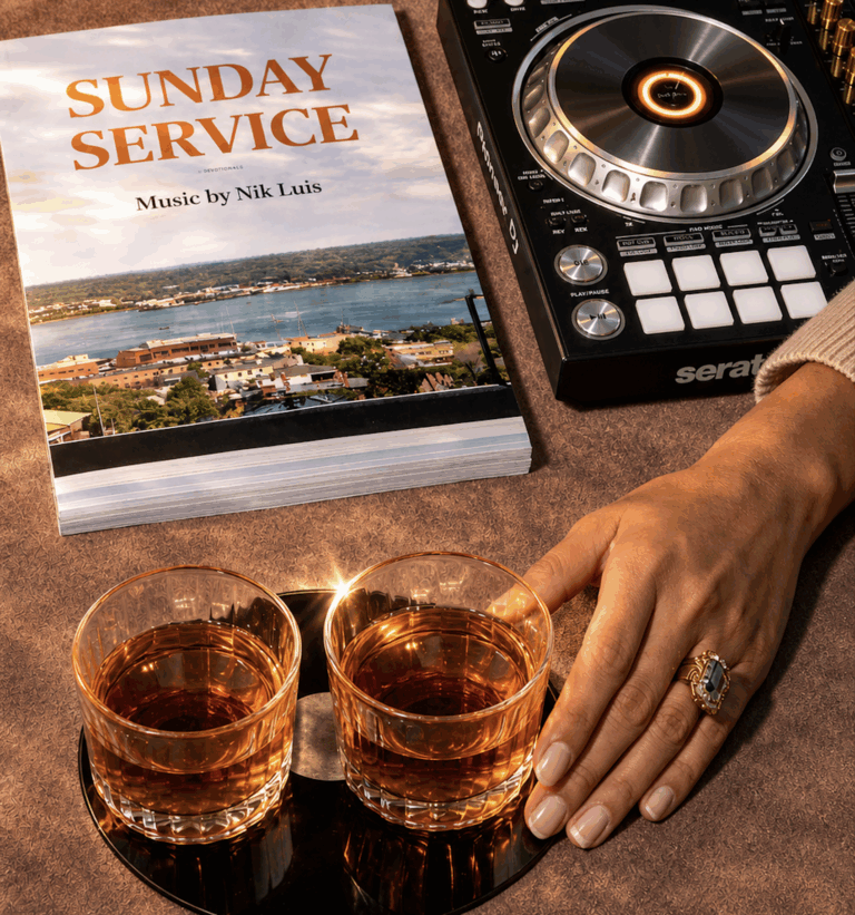 Sunday Service: DJ Brunch - Photo Credit: Top of the East