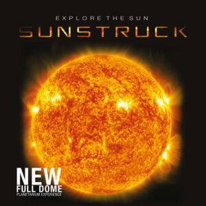 Sunstruck - Photo Credit: Southworth Planetarium